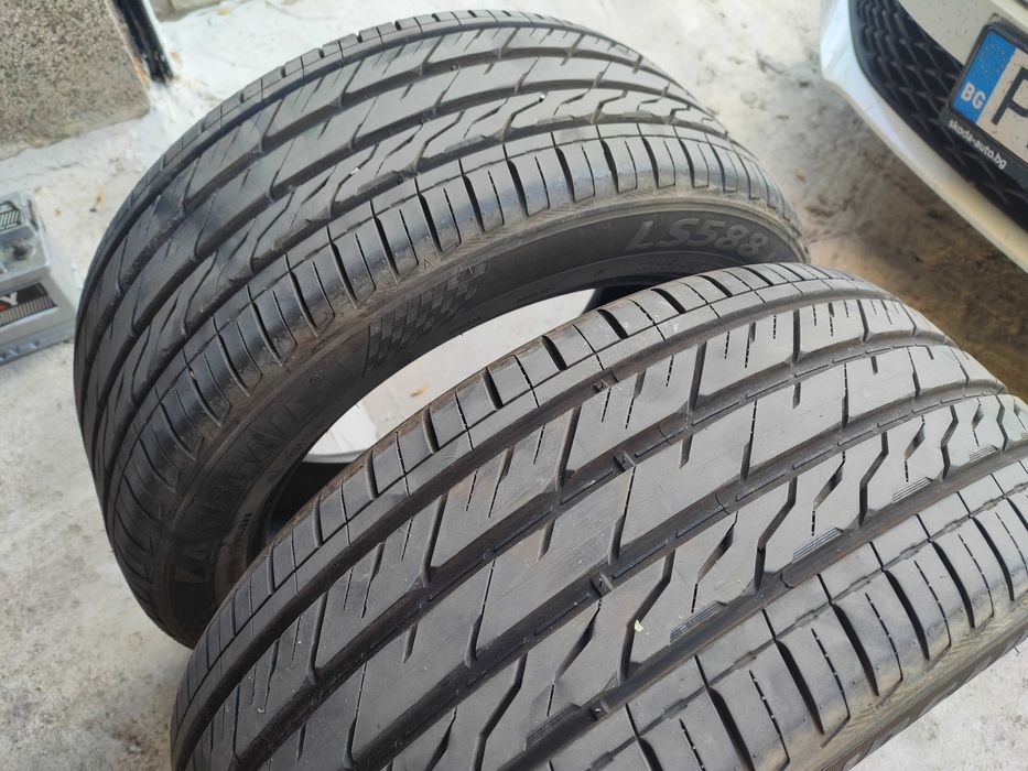 Гуми 255/45/18 2броя