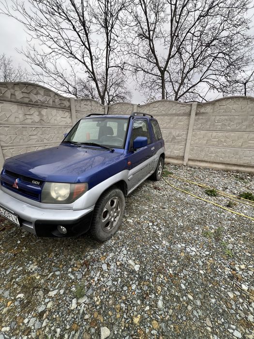 Mitsubishi Pajero Pinin 1.8 Benzina 4x4