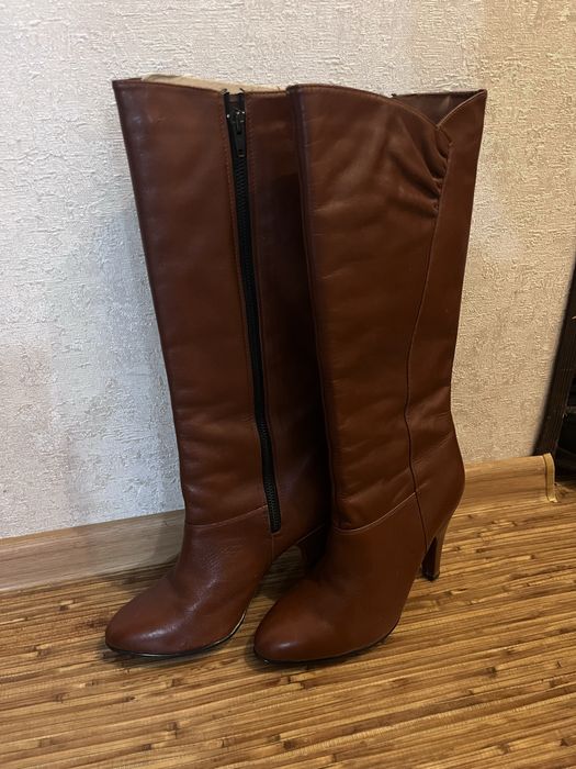 Финские сапоги женские