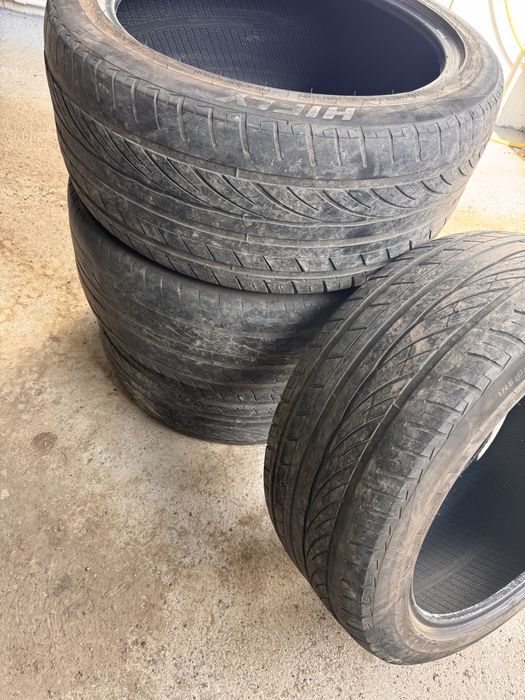 Резина 295 40 r21