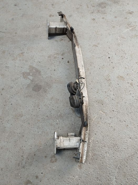 Armatura Întaritura Protecție Bară Față Renault Megane 3