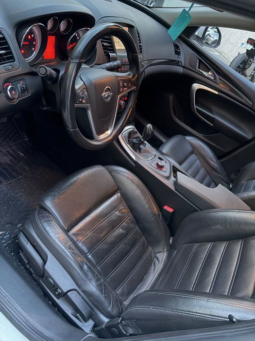 OPEL Insignia 2009 — imagine 4
