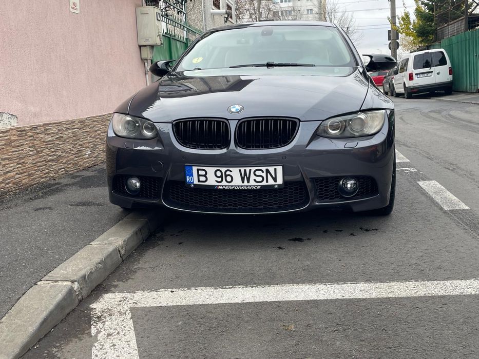 Bmw Seria 3 325xi coupe