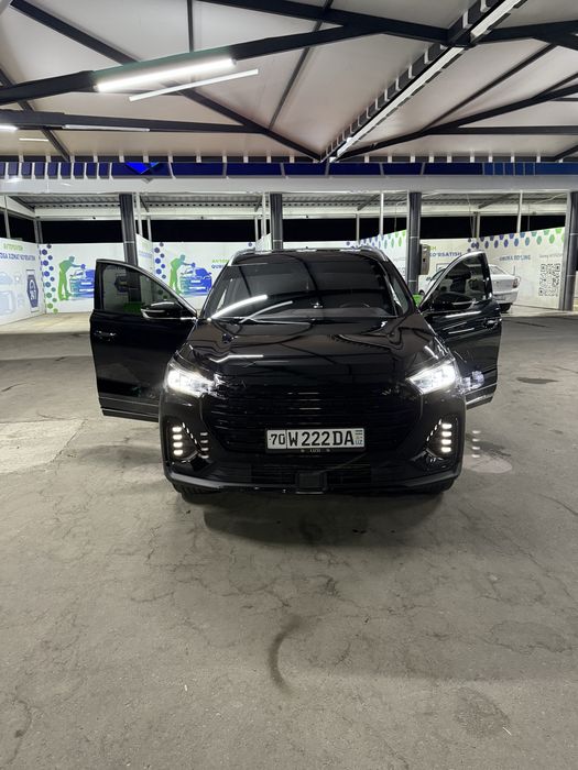 Jetour X90plus ful