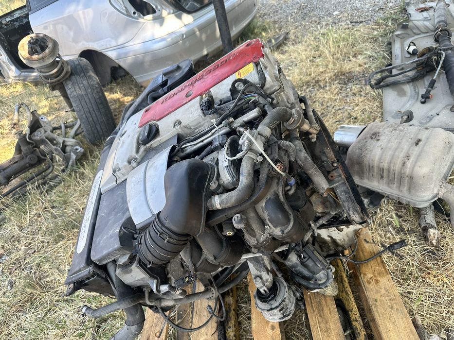 Двигател ц 200 компресор мерцедес