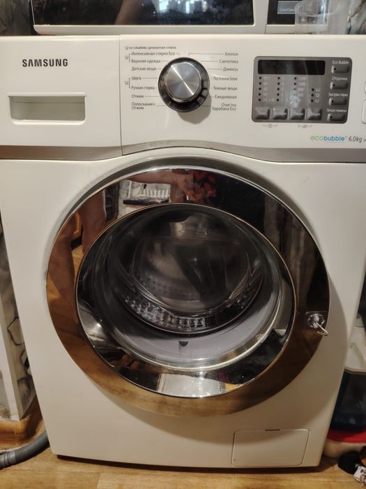 Sumsung eco buble 6кг
