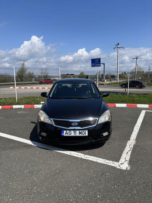 Kia Ceed 2010