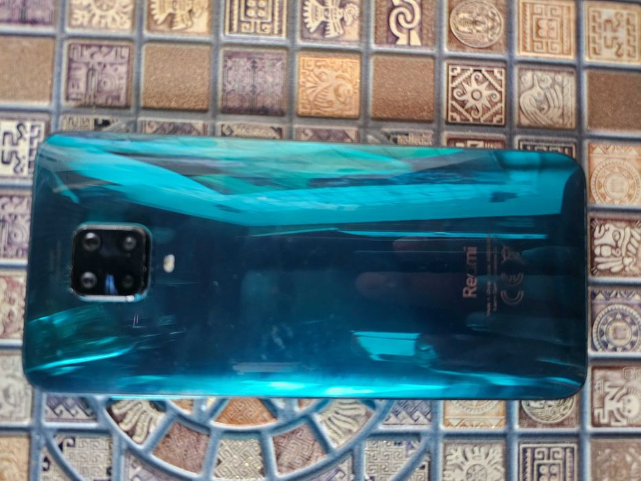 Redmi note 9 Pro 8/128 64Мп 5024 А/ч