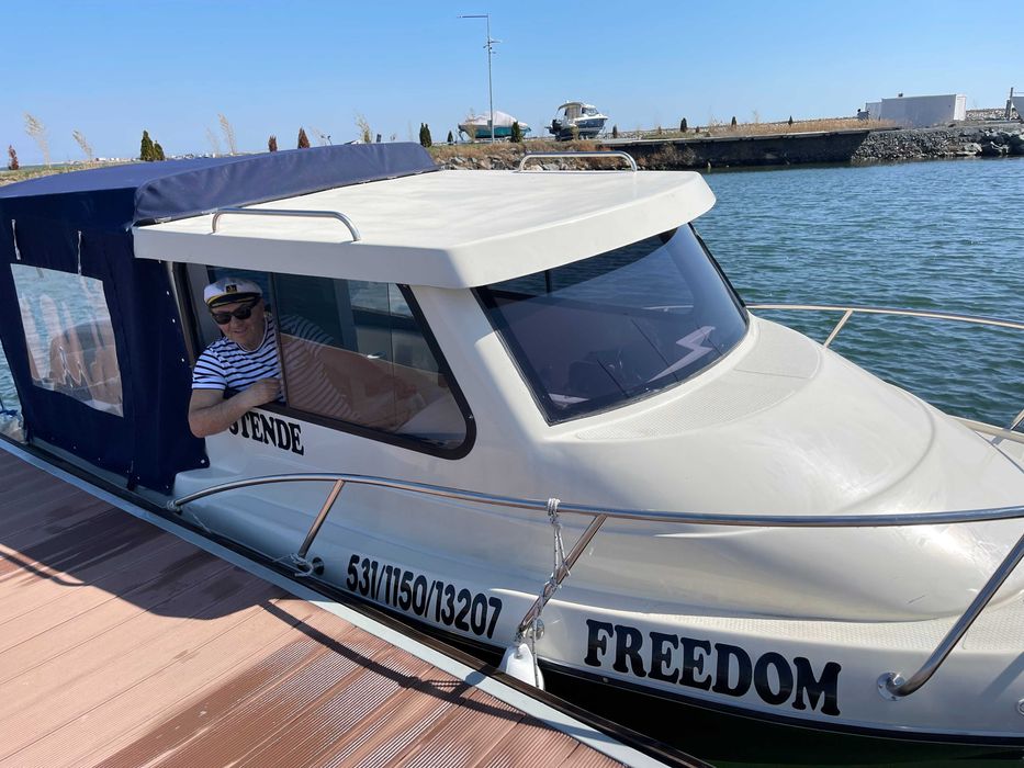 Pilothouse Samba 620