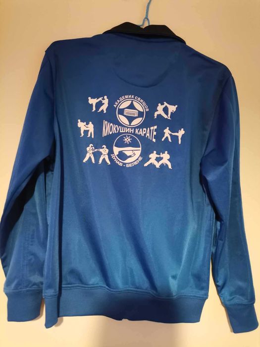 Спортен екип  КИОКУШИН КАРАТЕ за деца  10-12 годишни