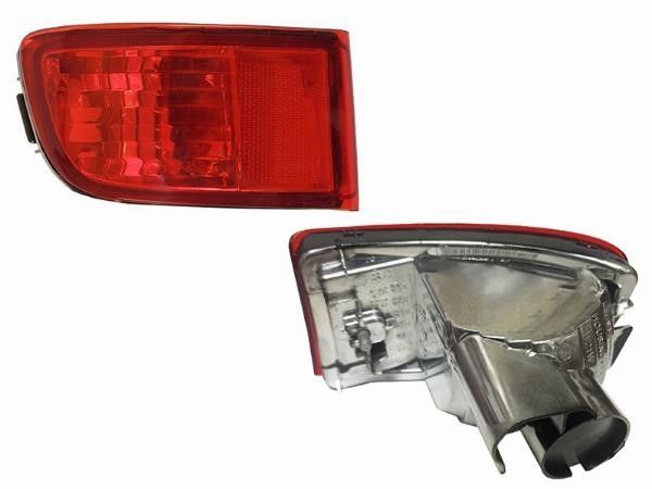 Отражатель в задний бампер  Toyota Land cruiser prado