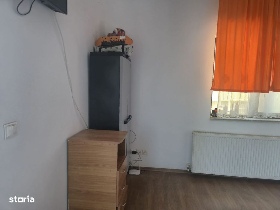 Apartament 35 mp, parter, zona Nicoriță–Bucșinescu | 300 €