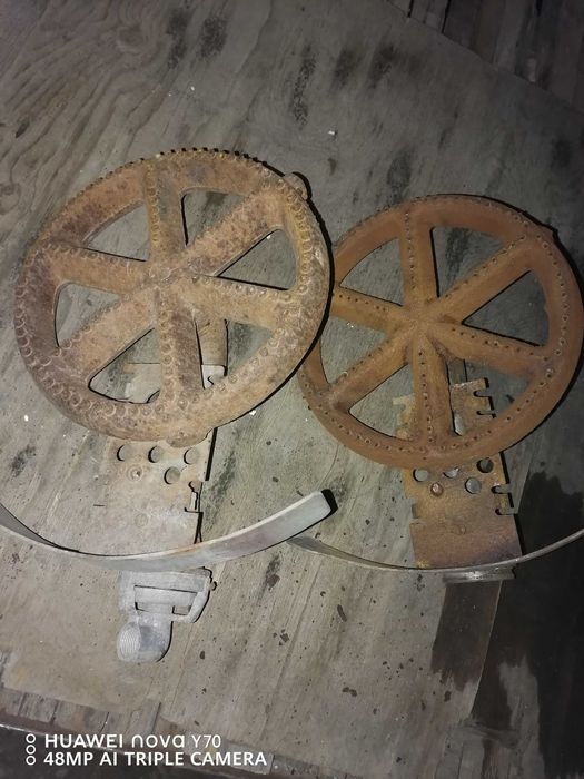 Лист, кормушка, ўчоқ ва бочка