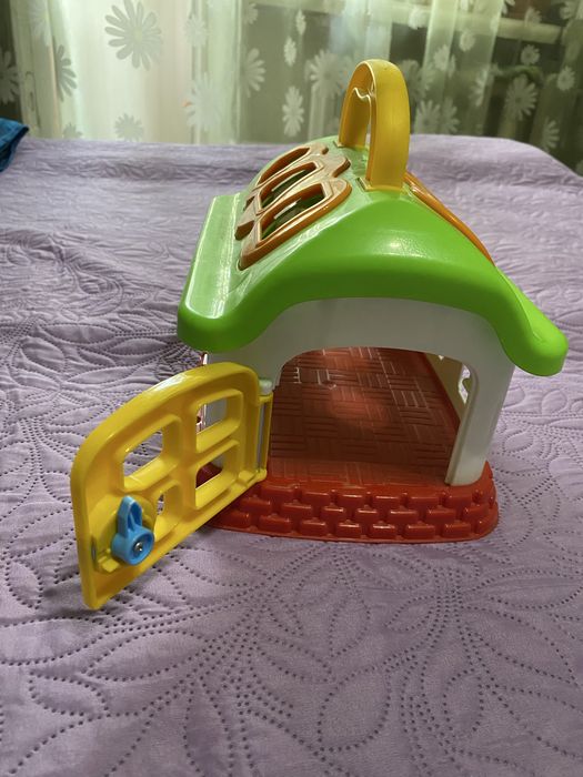 Домик для кукол, Барби,