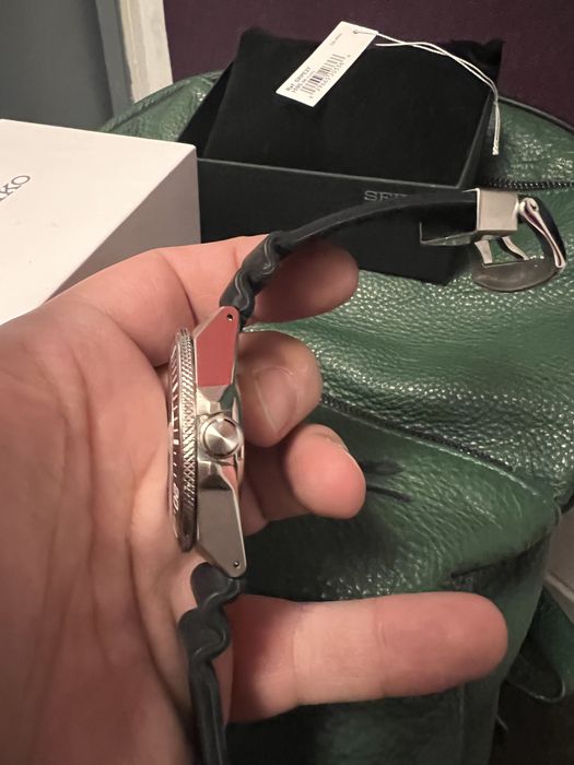 Seiko King Samurai Tissot Atlantic