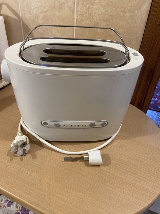 Тостер philips, 5 режимный