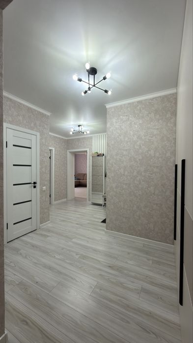 3-х ком жк.Керемет 96,5 м2