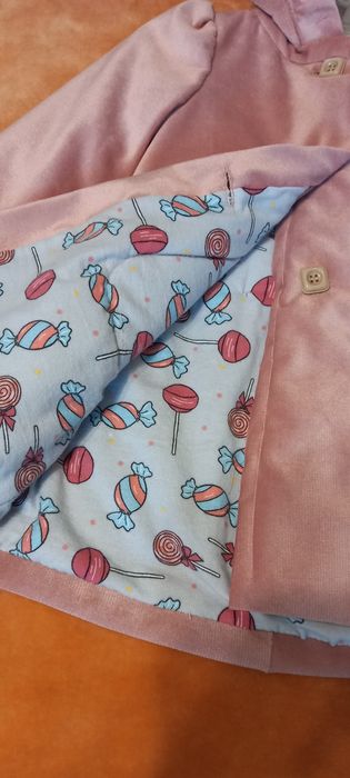 Осенние пальто на девочку  3_5 лет