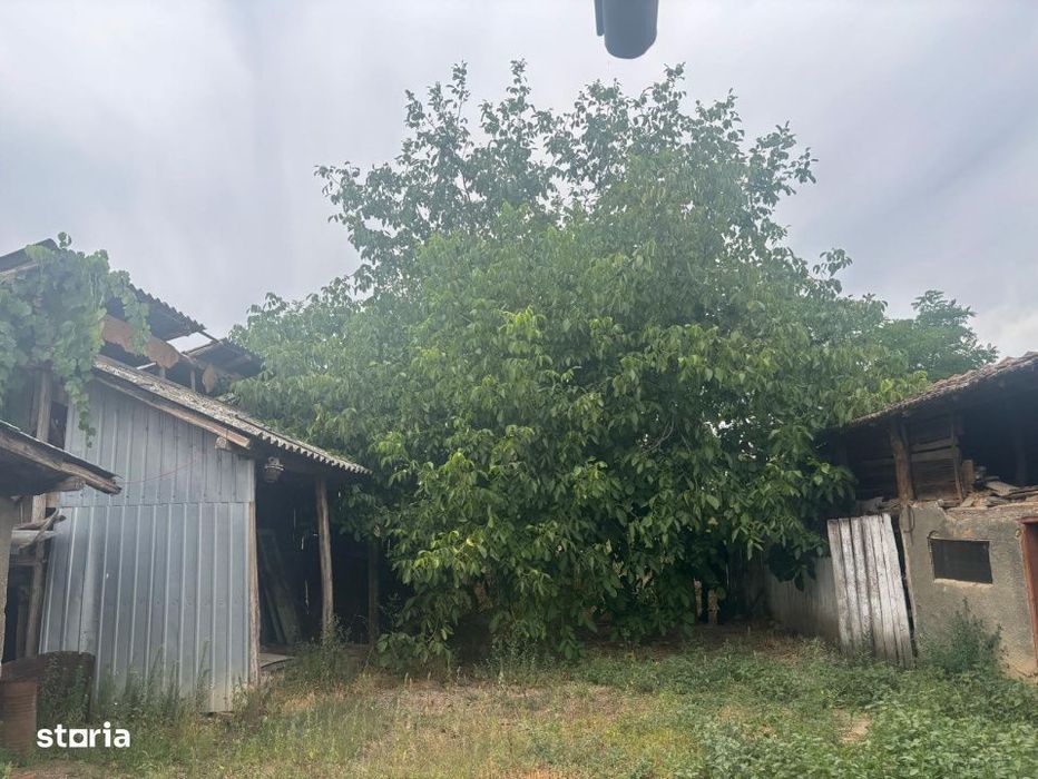URGENT CASA renovata, 2023 mp teren, LA PRET DE GARSONIERA !!! com LEU