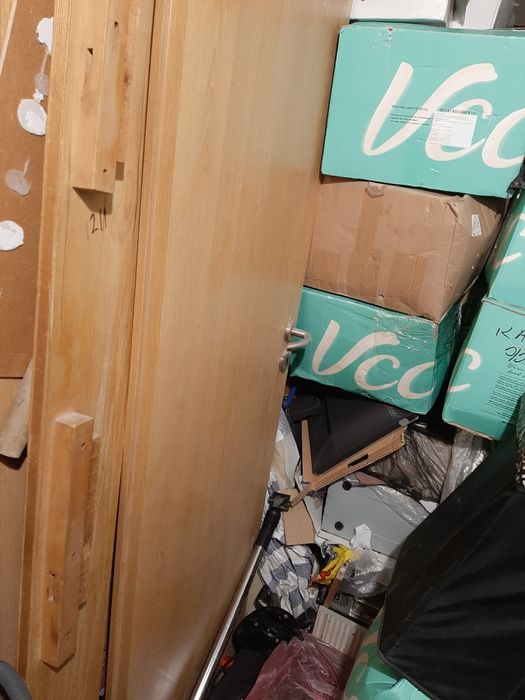 Дървени врати по 50лв