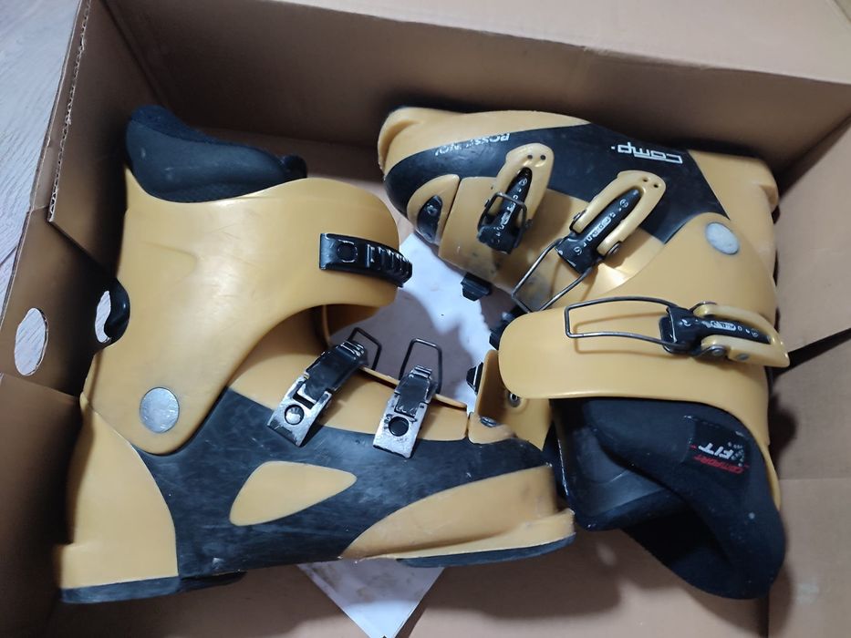 Clapari copii Rossignol Comp J 21.5