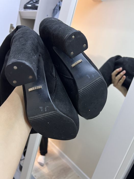 Женские зимние сапоги