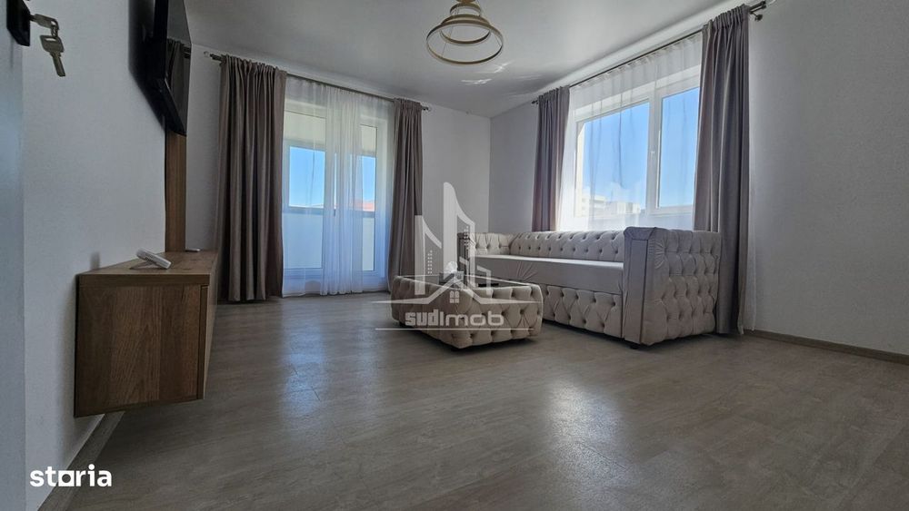 Apartament 2 camere mobilat si utilat Dealul Cucului Grand Arena.