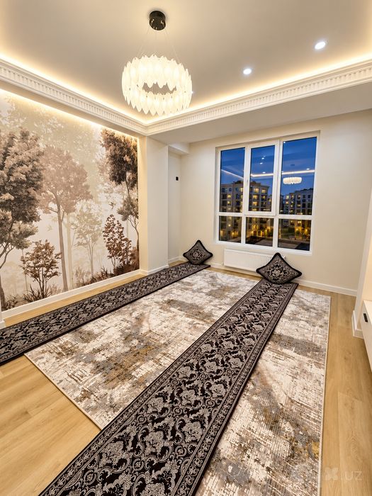 Квартира 2 хонали 75м² бухара сити