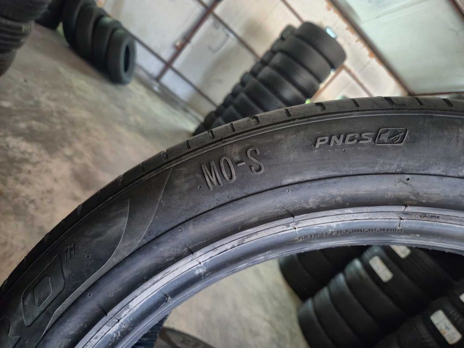 4 Anvelope de VARA - 275/45/21 - 315/40/21 - PIRELLI P-ZERO SUV - OEM Mercedes GLE - Stare F BUNA - DOT 2023 !
