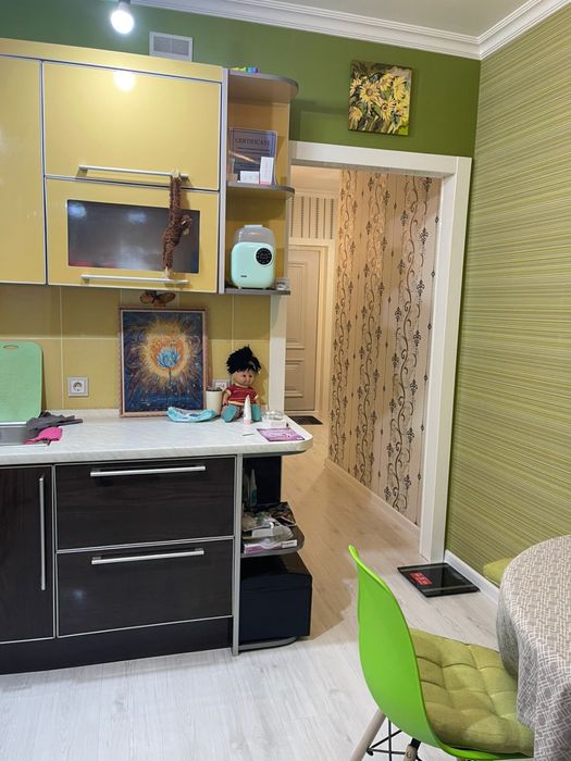 1-комнатная квартира, Продам