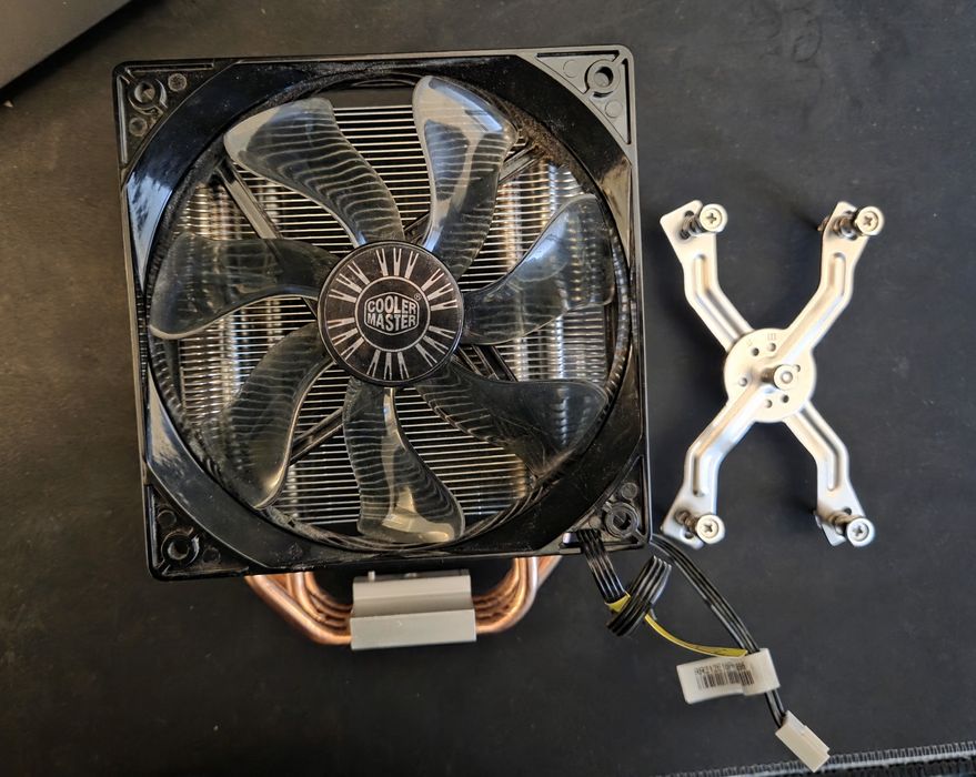 Kit Upgrade PC: i7-6700K (NOU) + Gigabyte H110M + 8GB DDR4 + Cooler Ma