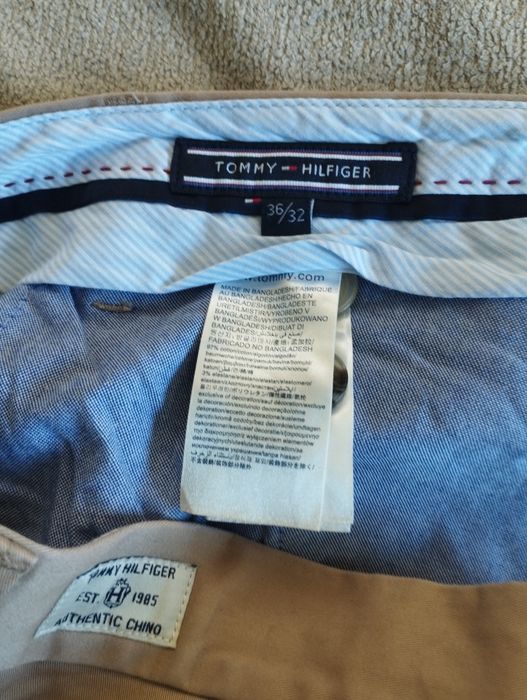 Нов мъжки панталон TOMMY HILFIGER