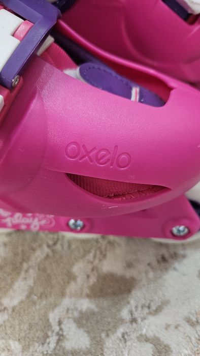 Продам роллики для девочки Oxelo