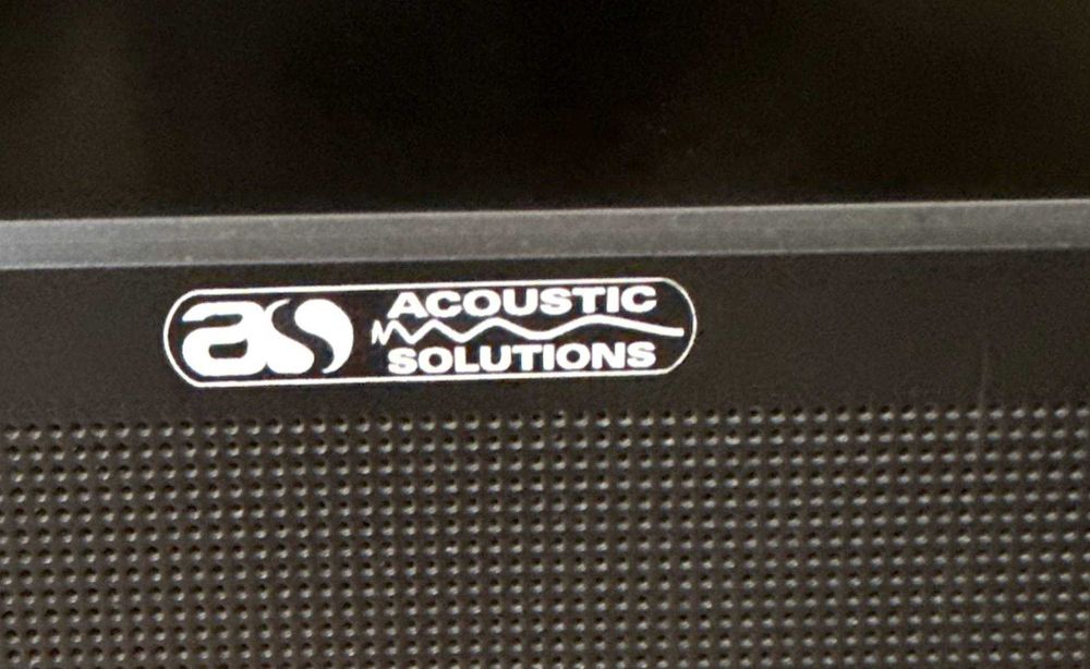 Original Acoustic Solutions Televizori sotiladi Germaniyadan kelgan.