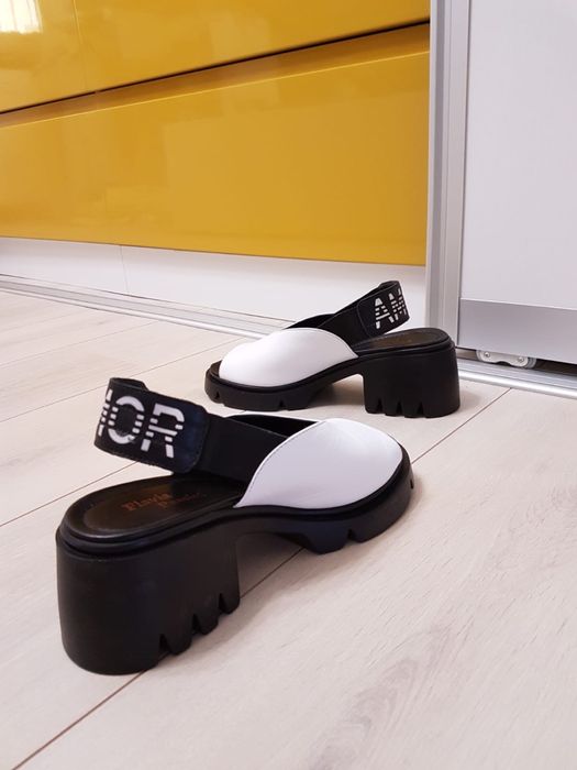Sandale piele Flavia Passini