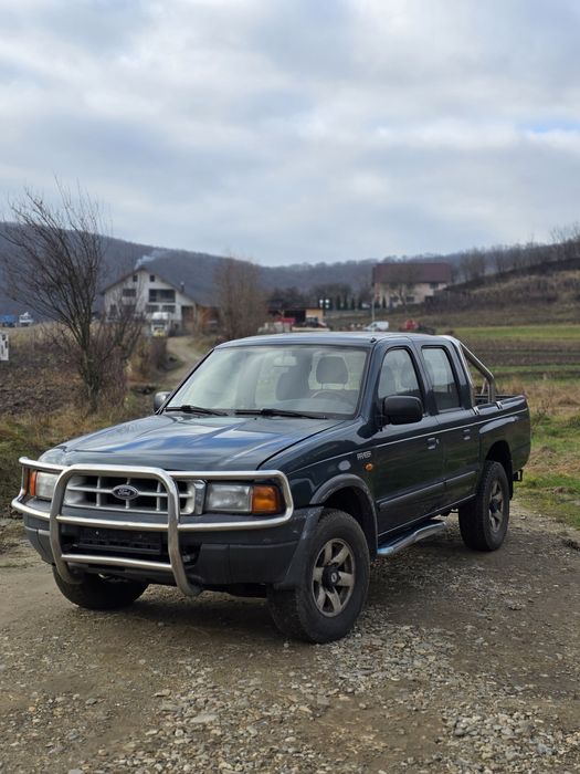 Ford ranger 2.5 tdci