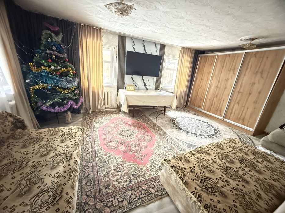 Продам теплый дом