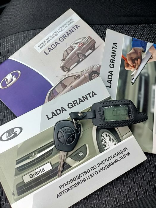Продам гранта лифтбек