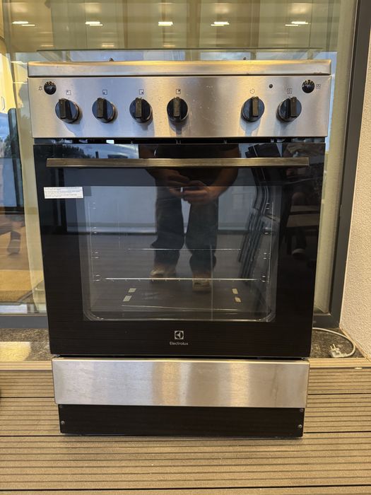 Aragaz Electrolux