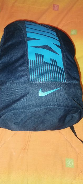 Унисекс раница Nike ,с лого