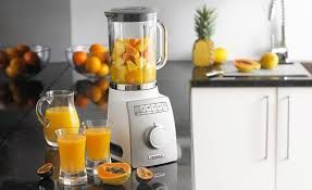 Блендер Kenwood Blend-X PRO BLM800WH, 1400W