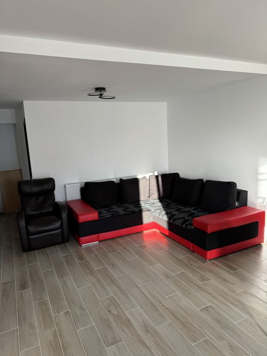 Cabana de inchiriat cu jacuzzi - libera doar de Craciun