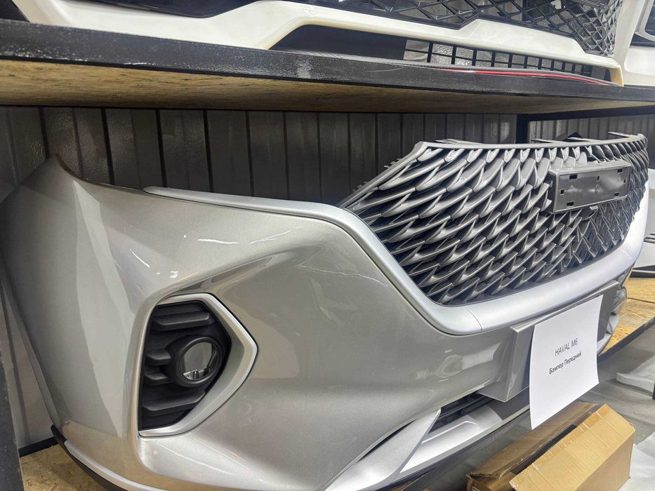 Передний Бампер Haval m6