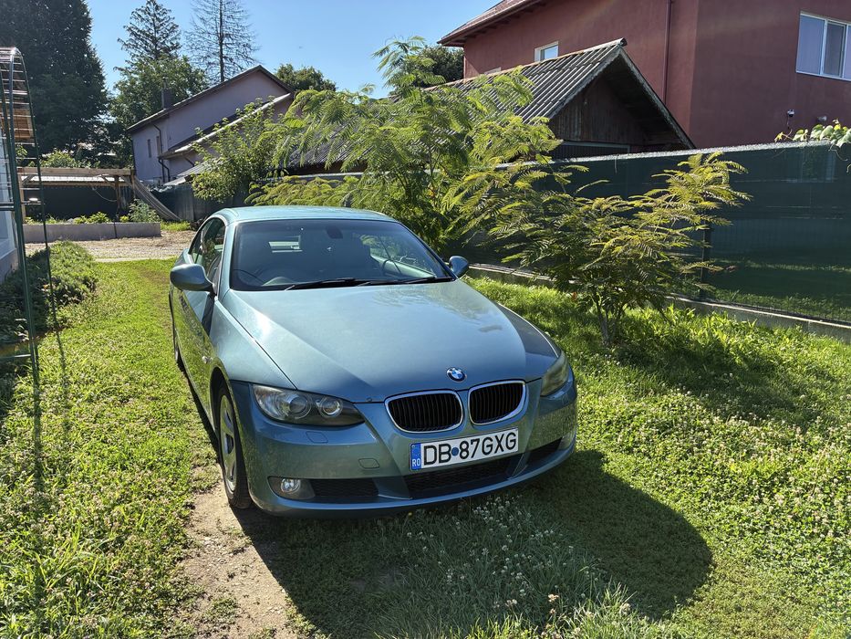 BMW E93 Cabrio 2010 – Vând sau Schimb