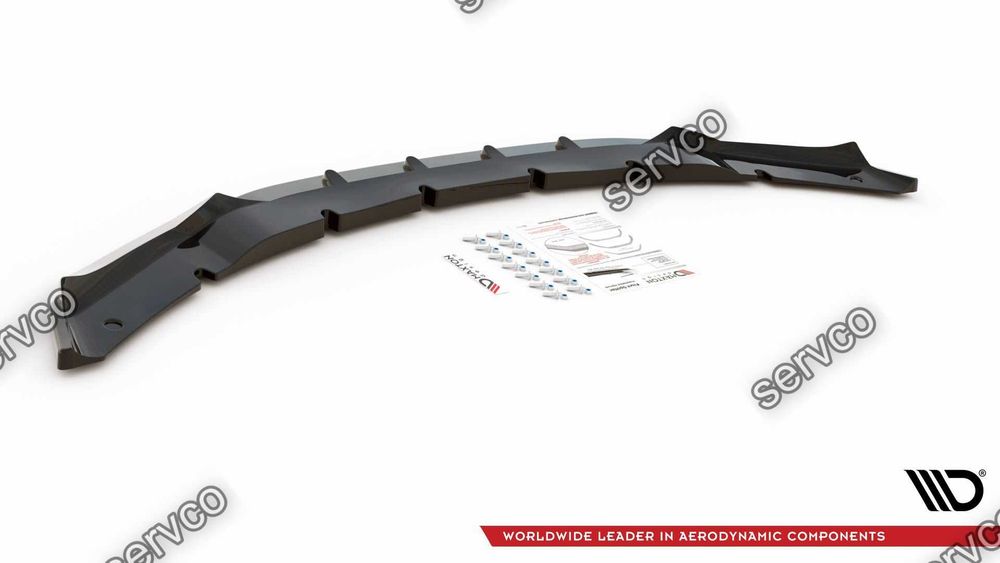 Prelungire bara fata Bmw X5 M F15 F85 X6M F16 F86 2014-2018 v2 Maxton