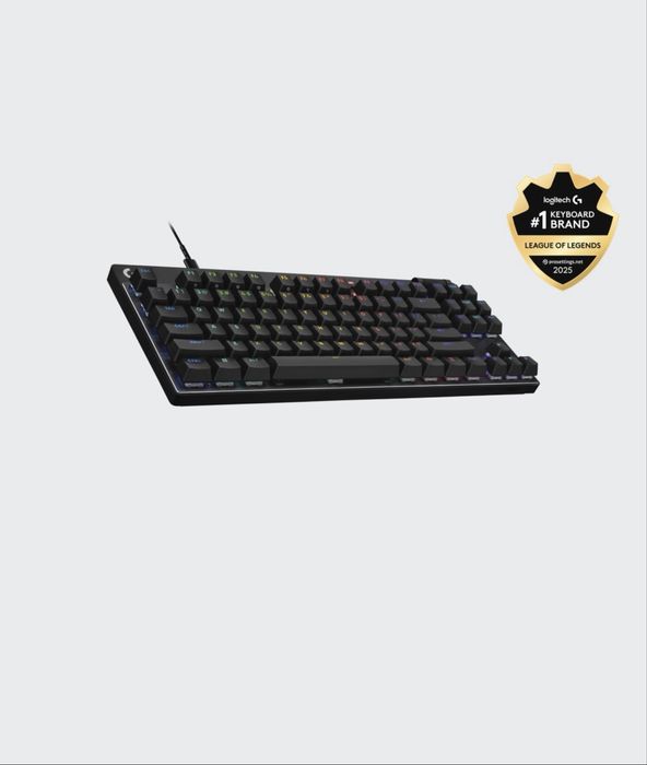 Logitech G Pro X TKL Rapid - Logitech G Pro X Superlight Se