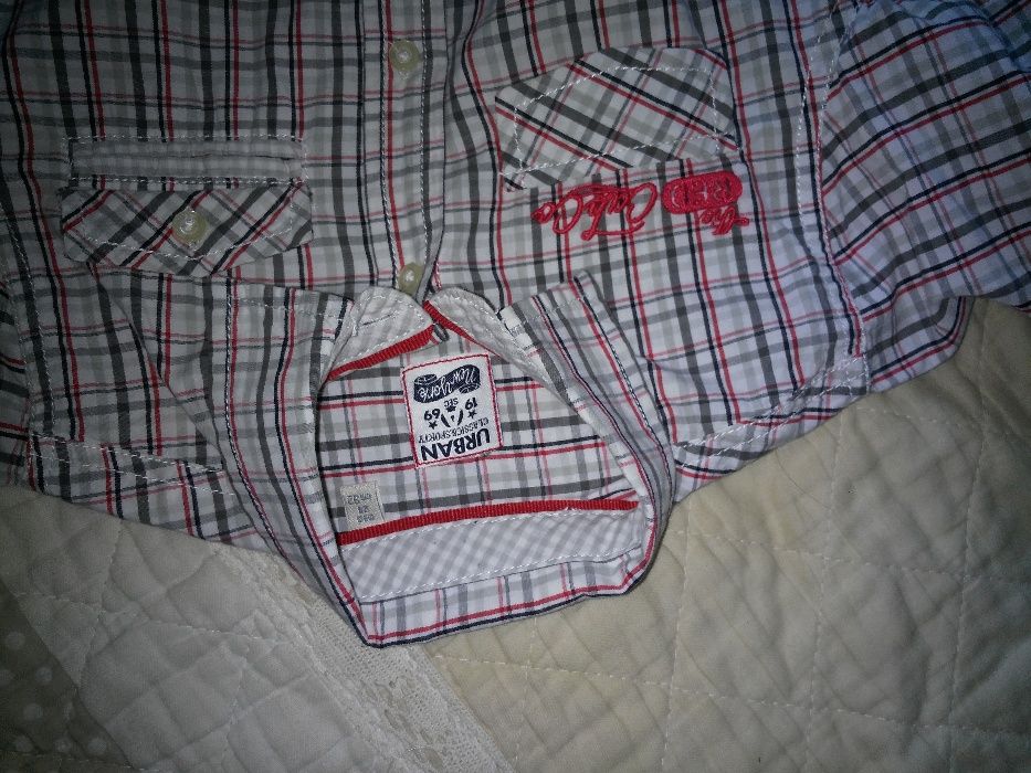 Camasa baietii cocheta