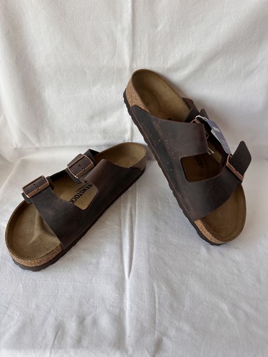 Papuci  barbati Birkenstock Arizona marime 42 si 44