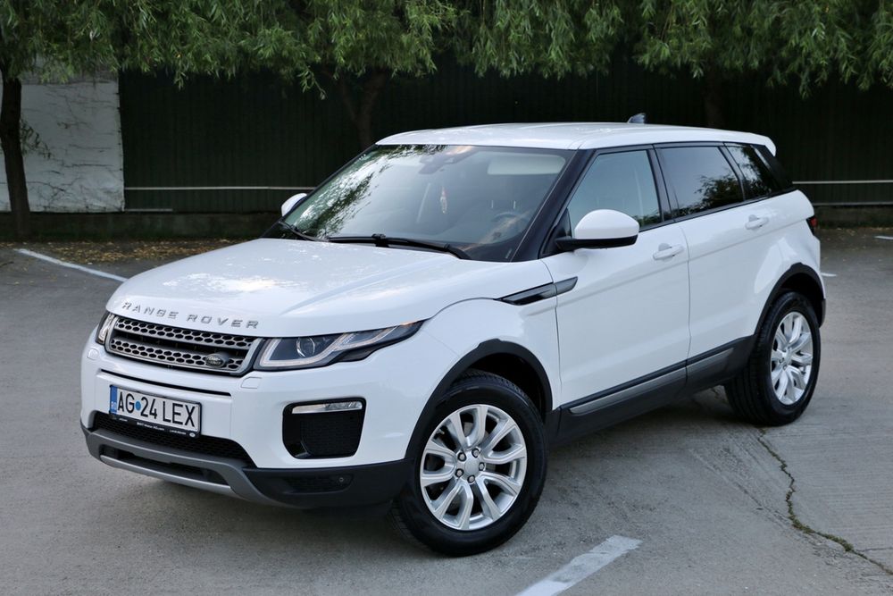 LAND ROVER Range Rover Evoque 2018