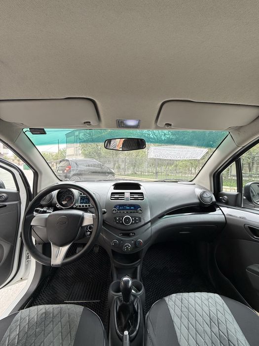 Chevrolet Spark 2012 — 6